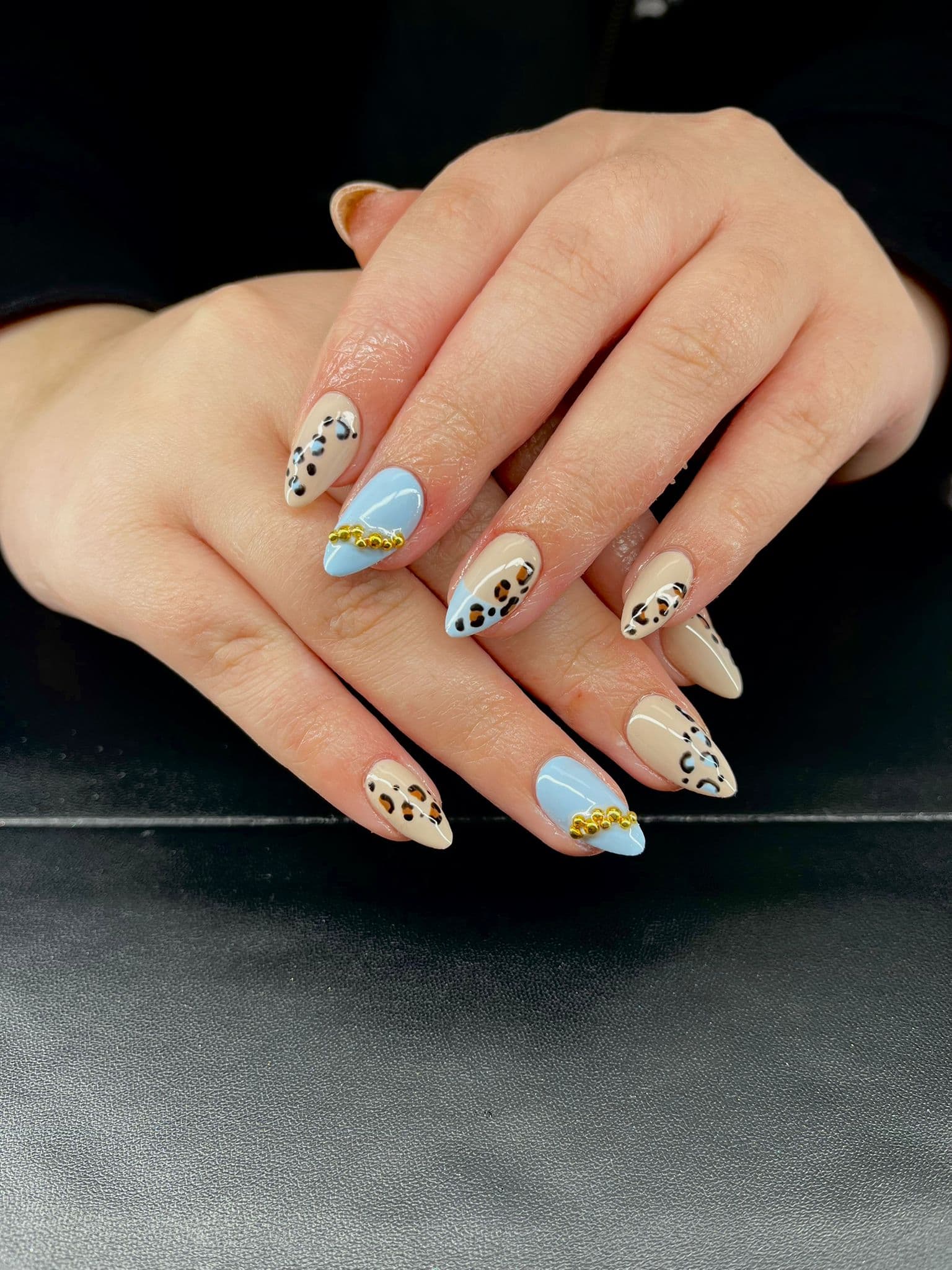 Nail Art Créatif & Moderne